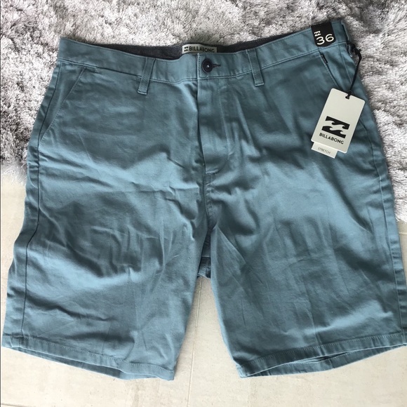 Billabong Other - NWT Billabong Stretch shorts Size 36
